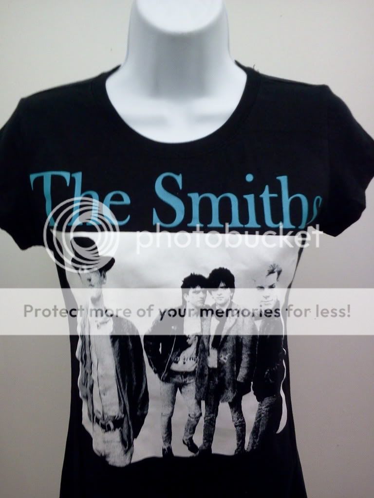 the smiths womens shirt