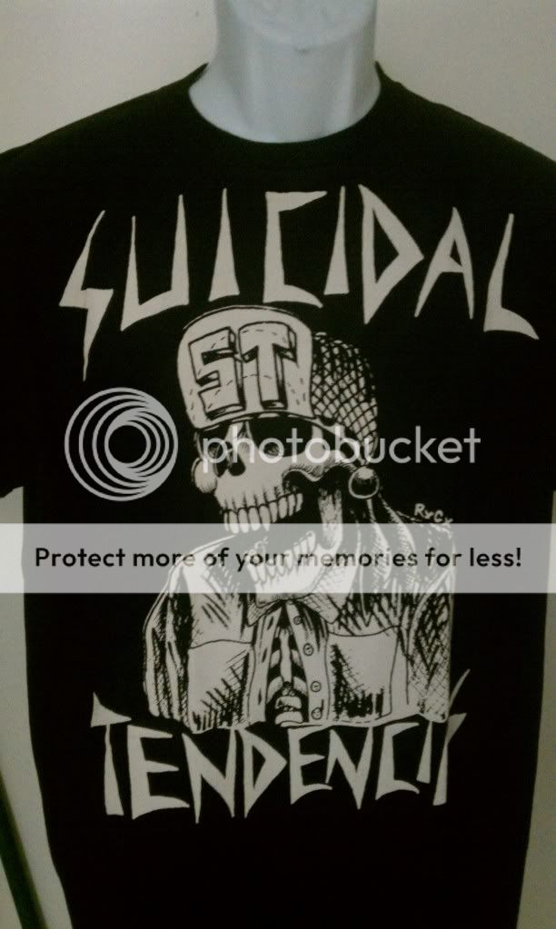 Suicidal Tendencies T Shirt New SM XL Tshirt eBay