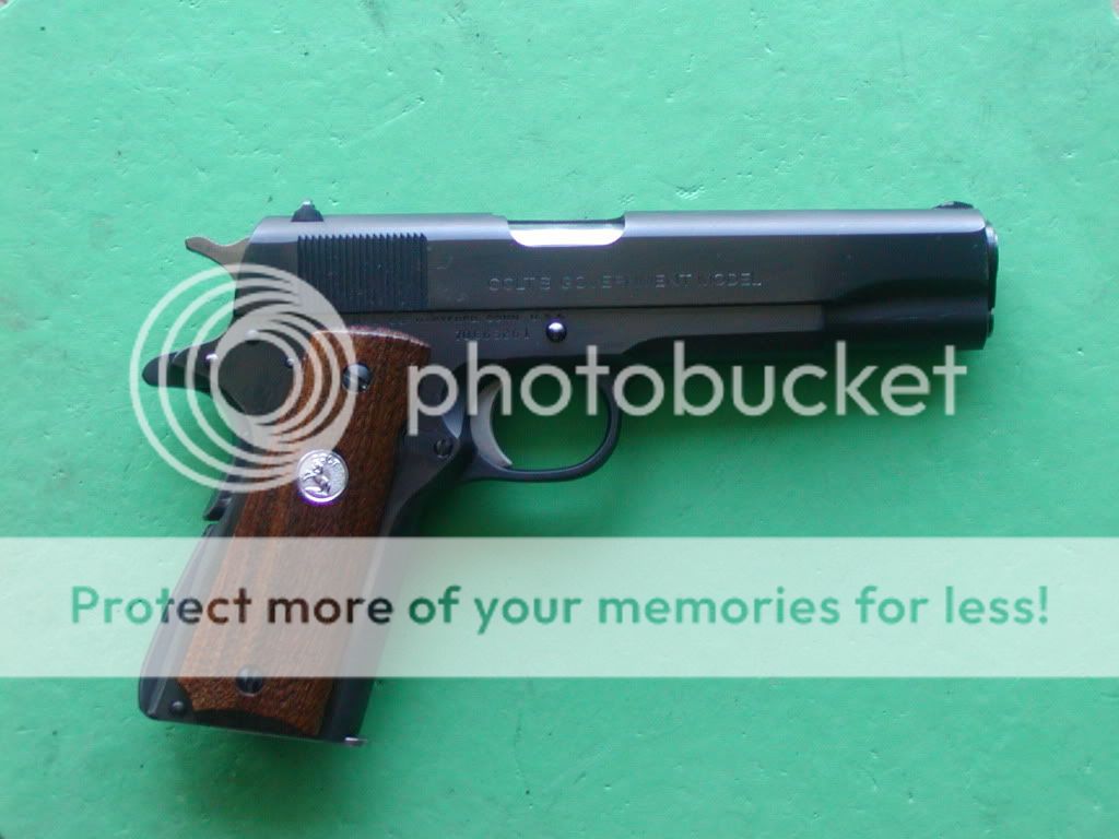 Colt family photo 1911Forum