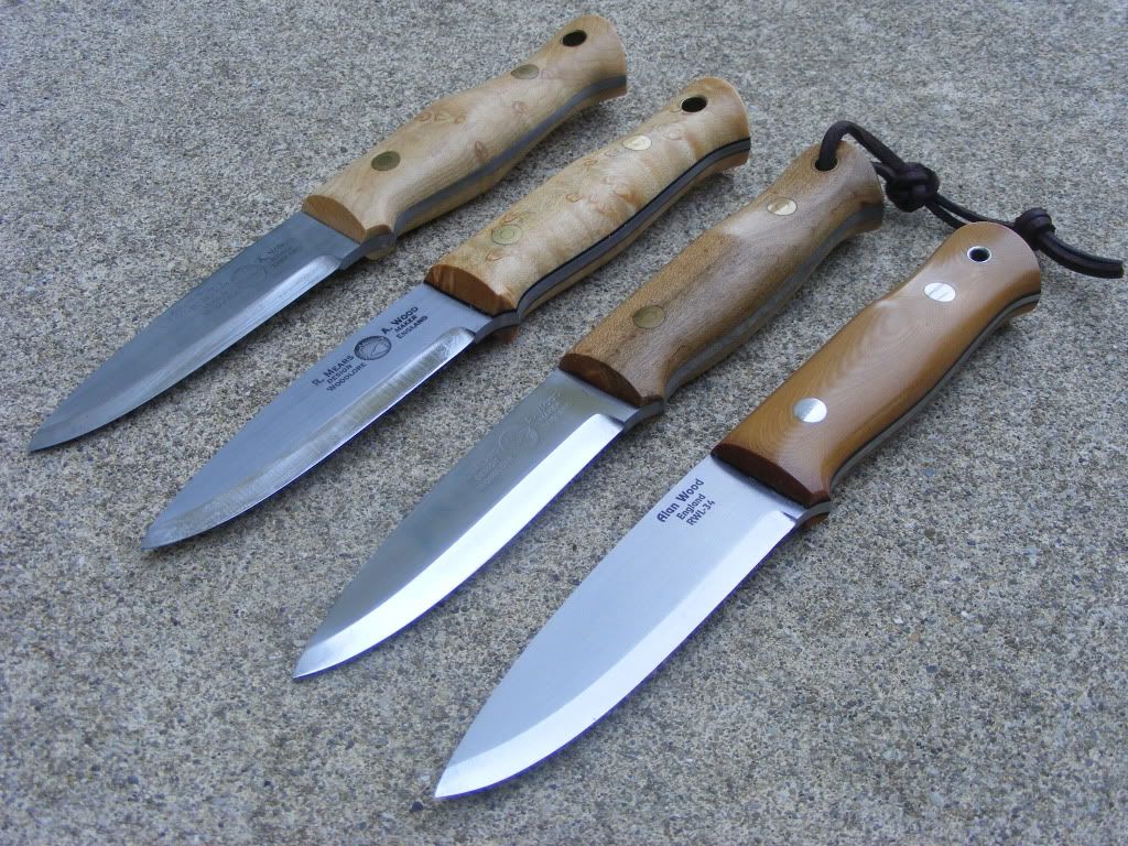 The Ray Mears Bushcraft Knife Available Page 2 Bushcraft USA Forums
