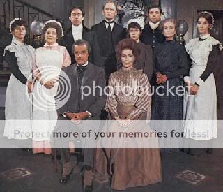 UPSTAIRS DOWNSTAIRS update on NEW series