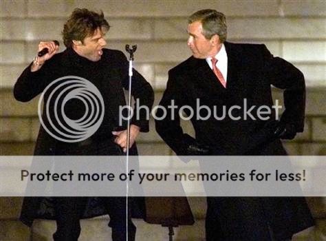 I need some Ricky Martin.