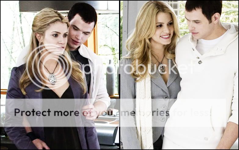 Emmett and Rosalie Pictures, Images and Photos