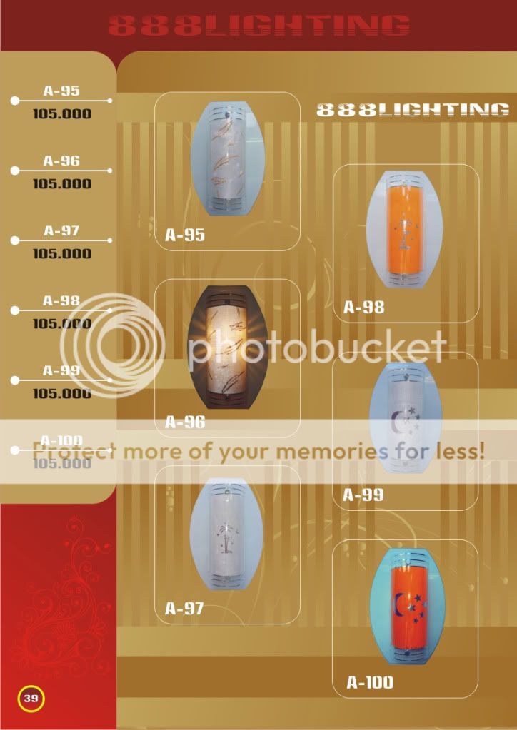 Đèn trang trí giá gốc-Hàng trăm mẫu khác nhau-Giao tận nhà - 14