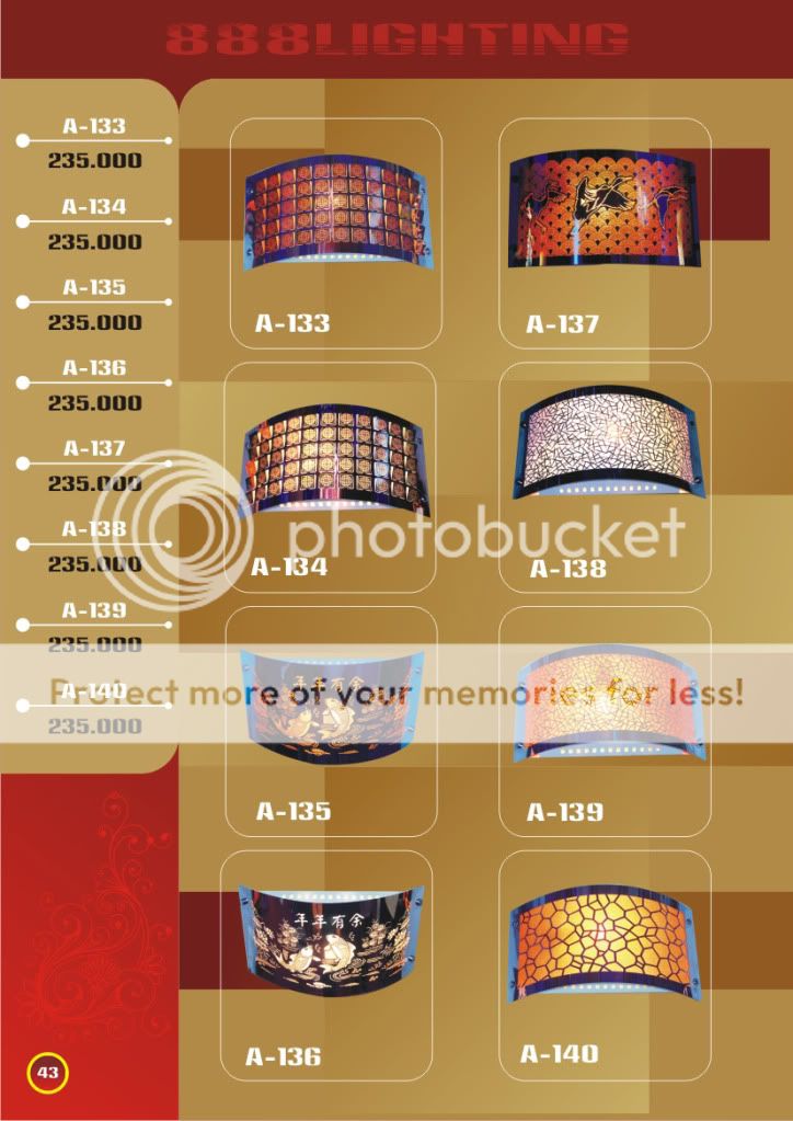 Đèn trang trí giá gốc-Hàng trăm mẫu khác nhau-Giao tận nhà - 18