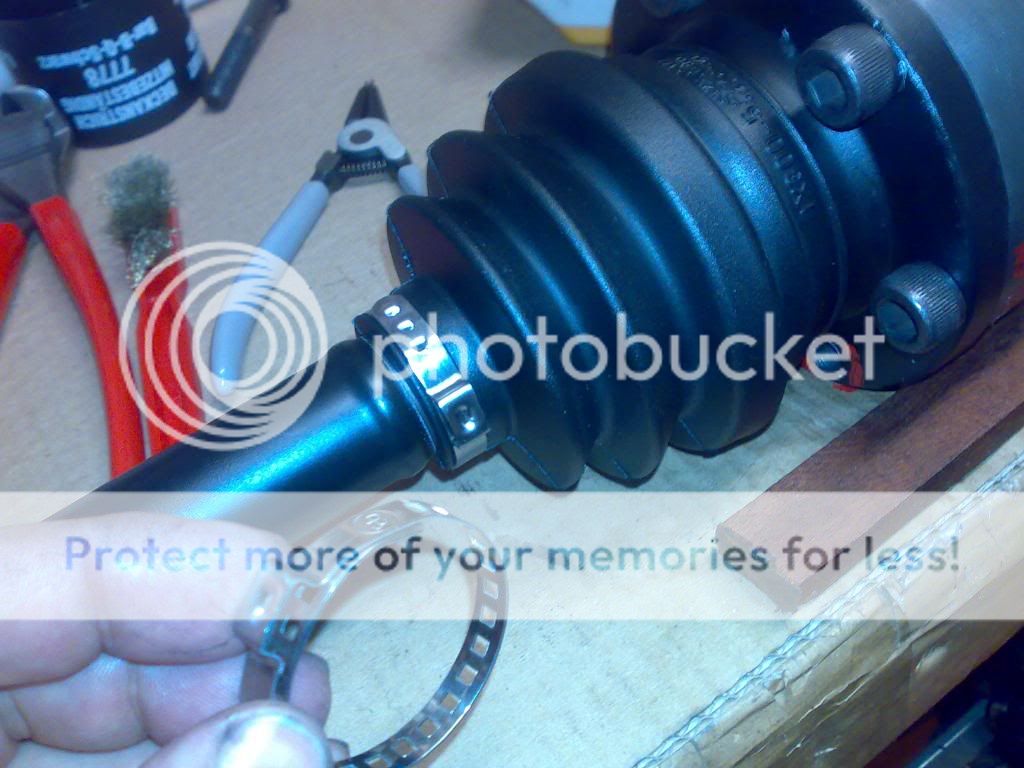 CV joints BMW E9 Coupe Discussion Forum