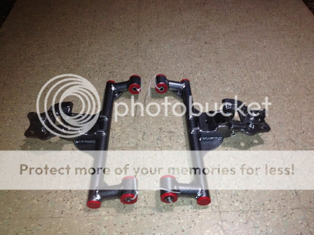 For Sale 2nd Gen DJM Drop Control Arms. Brand new!! 215 shipped