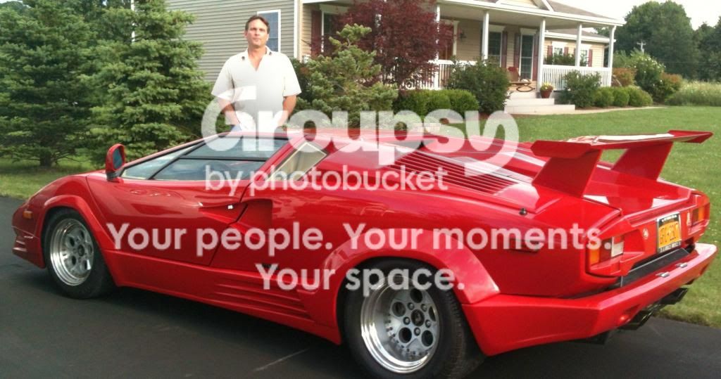 Sonny Crocket's Testarossa About To Cross The Block In KKiissiimmiiee ...